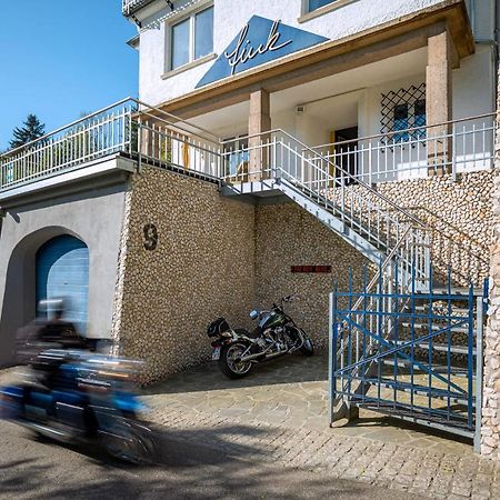 Villa Fink Шрамберг Экстерьер фото
