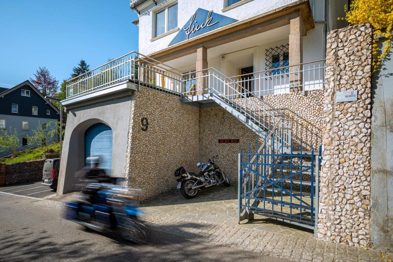 Villa Fink Шрамберг Экстерьер фото