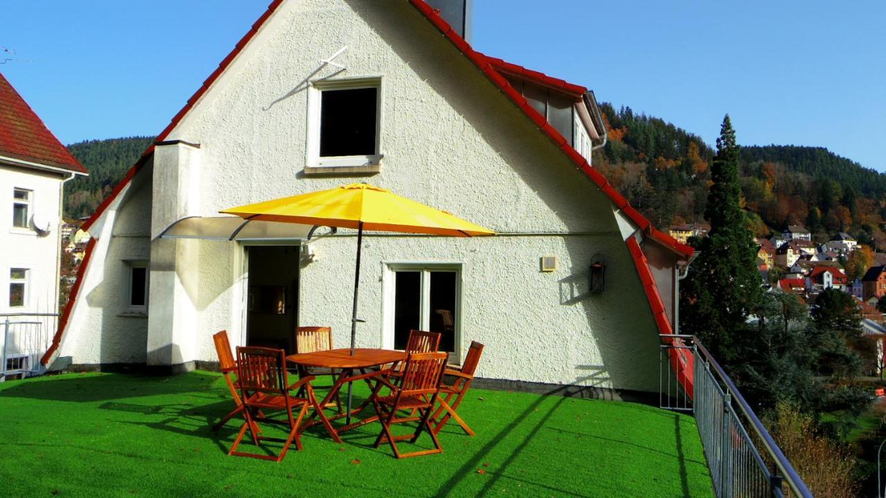 Villa Fink Шрамберг Экстерьер фото